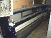  CUSTOM Automatic Single Knife Slitter, ~2005 year, 116" wide,